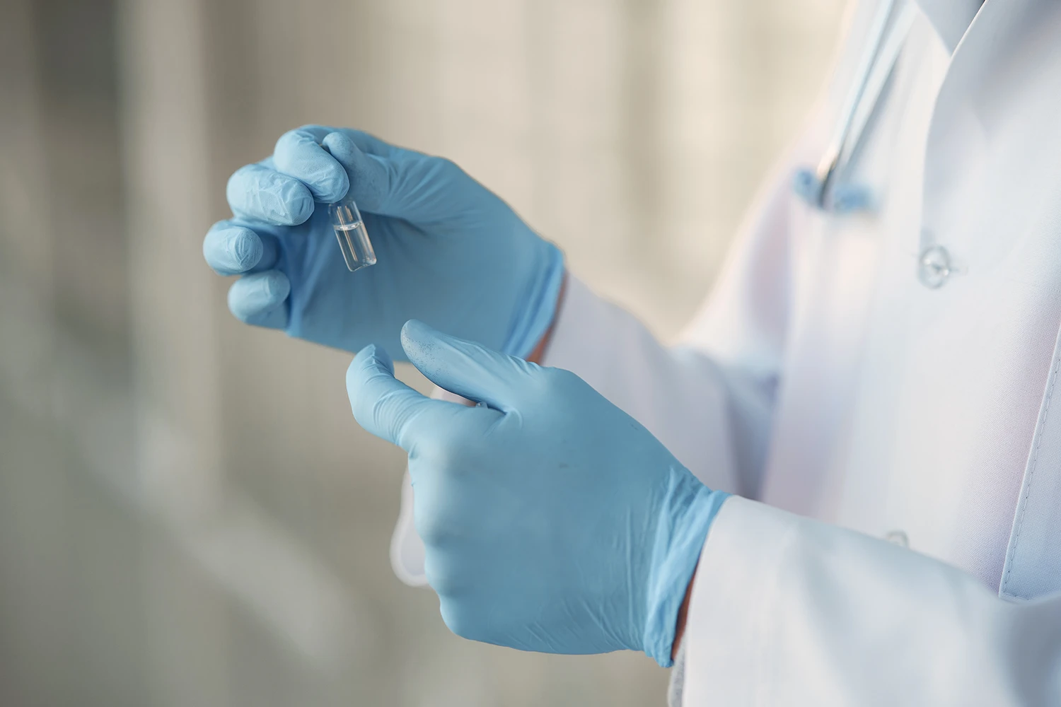 Laboratorio Biomedical